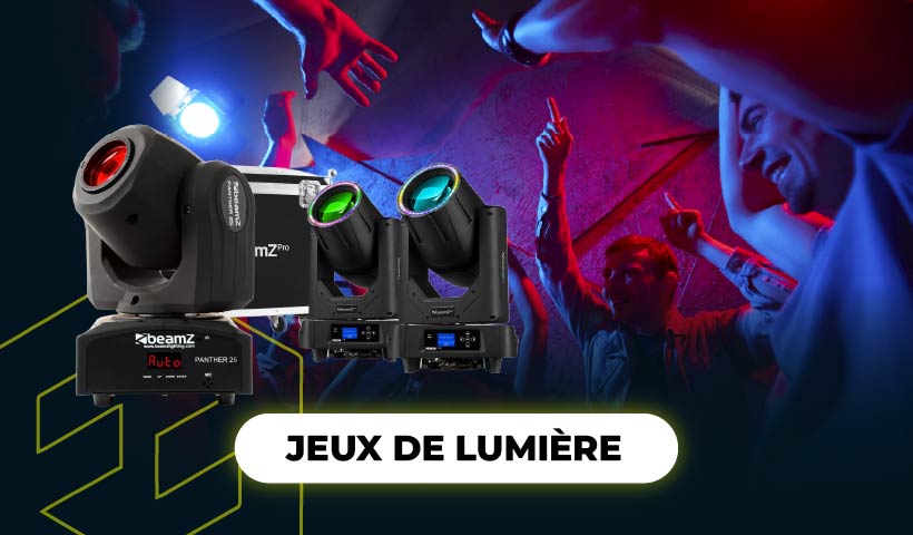Jeux de lumières